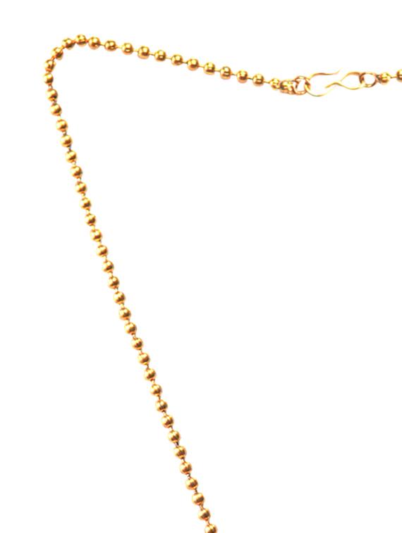 Turquoise Pendant Set - 73353 - Zoom Image - 3