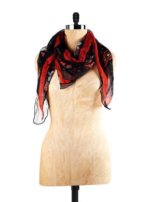 multicolor scarf - 76040 -  Standard Image - 0