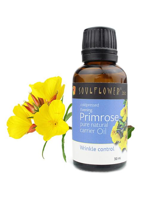 Cold pressed Evening Primrose Oil - 7742 - Very Small Image - 1