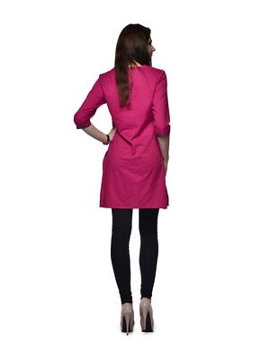 set of 2 cotton leggings - 78636 - Standard Image - 7