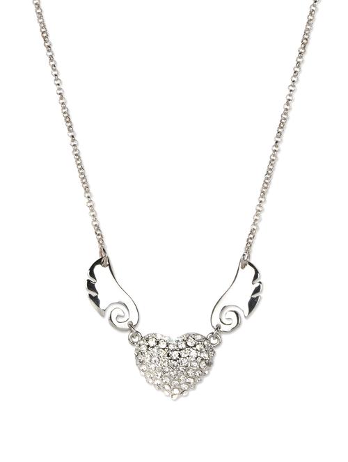 Silver Dream Drop Necklace - 81366 -  Standard Image - 0