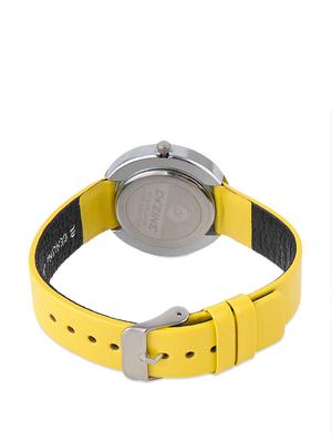peppy yellow colored watch - 850533 - Standard Image - 2