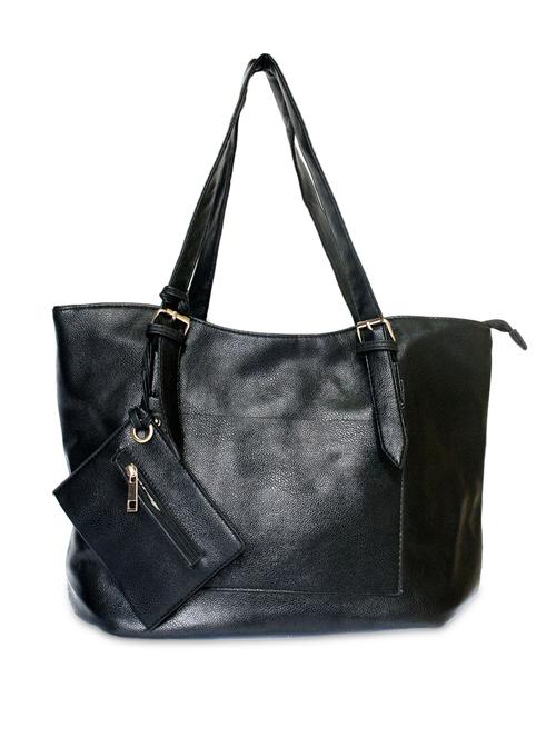 classy black handbag - 859251 - Very Small Image - 1