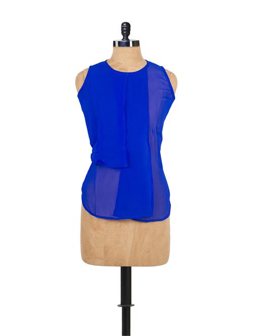 pink long sleeve layered tops - 861142 - Standard Image - 1