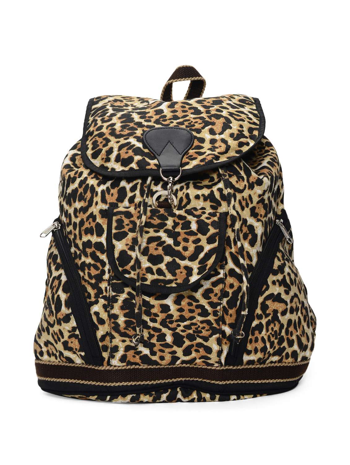 Buy Animal Print Back Pack for Women from Crafts My Dream for ₹851 at 23 off 2020