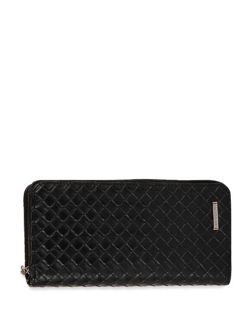 Black Textured clutch - 886452 - Very Small Image - 1