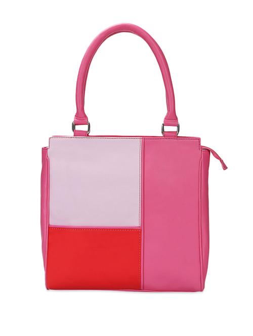 Pink palette boxy tote - 895265 - Very Small Image - 1
