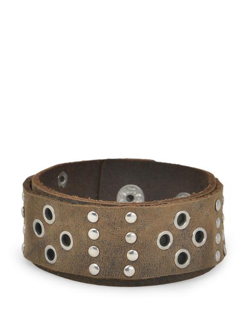 stylish brown wrist band - 895659 - Very Small Image - 1