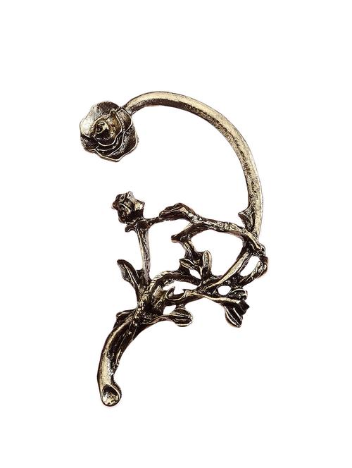 vintage rosette ear cuff - 898340 - Standard Image - 1