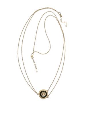 Statement Golden Lion Coin Body Chain - 898382 - Standard Image - 2