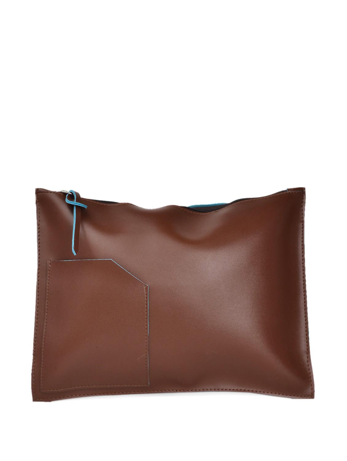 brown large pouch - 905466 - Zoom Image - 1