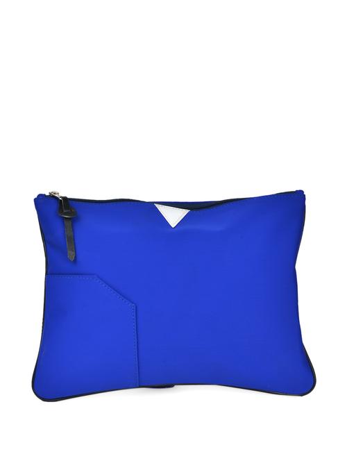 royal blue large pouch - 905467 - Standard Image - 1