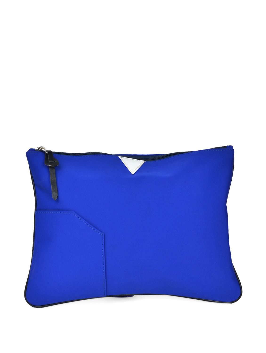 royal blue large pouch - 905467 - Zoom Image - 1