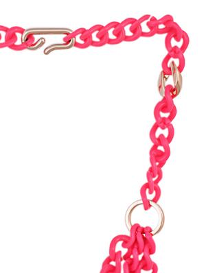 multicolor metal necklace - 912850 - Standard Image - 3