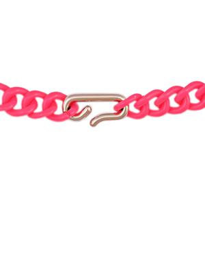 multicolor metal necklace - 912850 - Standard Image - 4