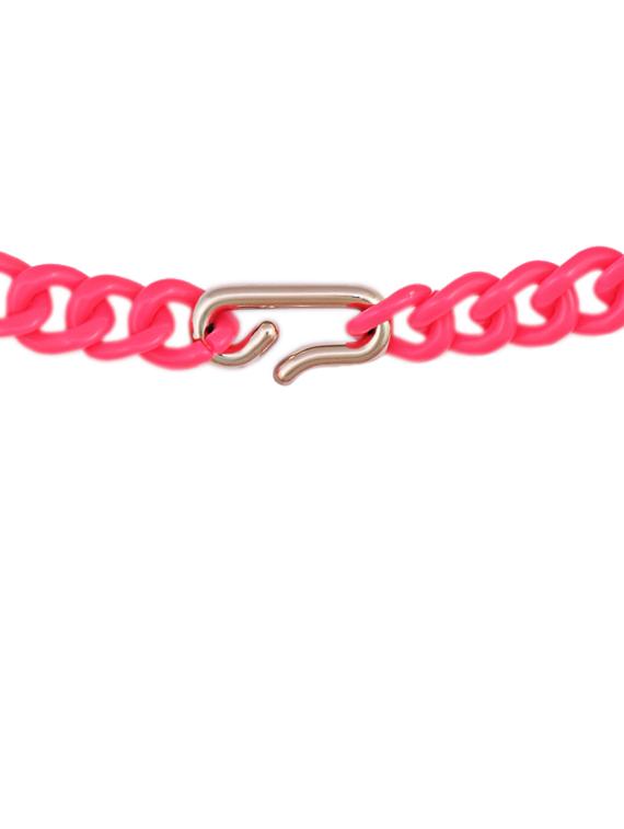multicolor metal necklace - 912850 - Zoom Image - 4