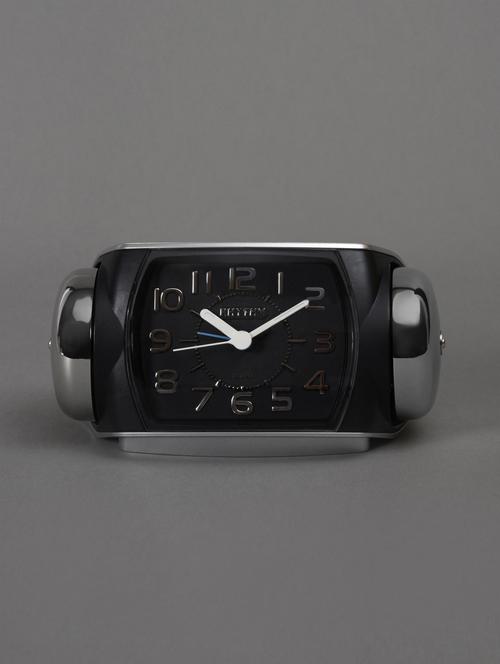 black square super silent alarm clock - 915876 - Very Small Image - 1