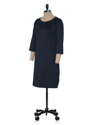solid black dress - 922203 - Standard Image - 2
