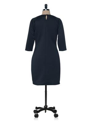 solid black dress - 922203 - Standard Image - 3