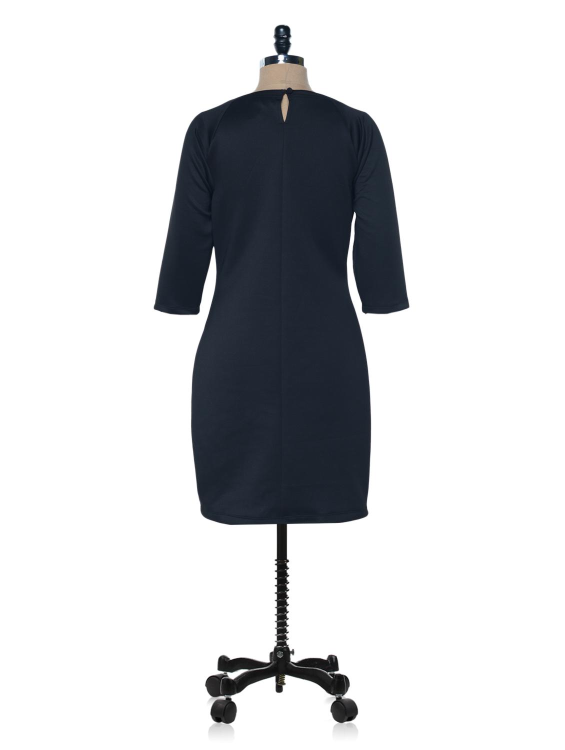 solid black dress - 922203 - Zoom Image - 3