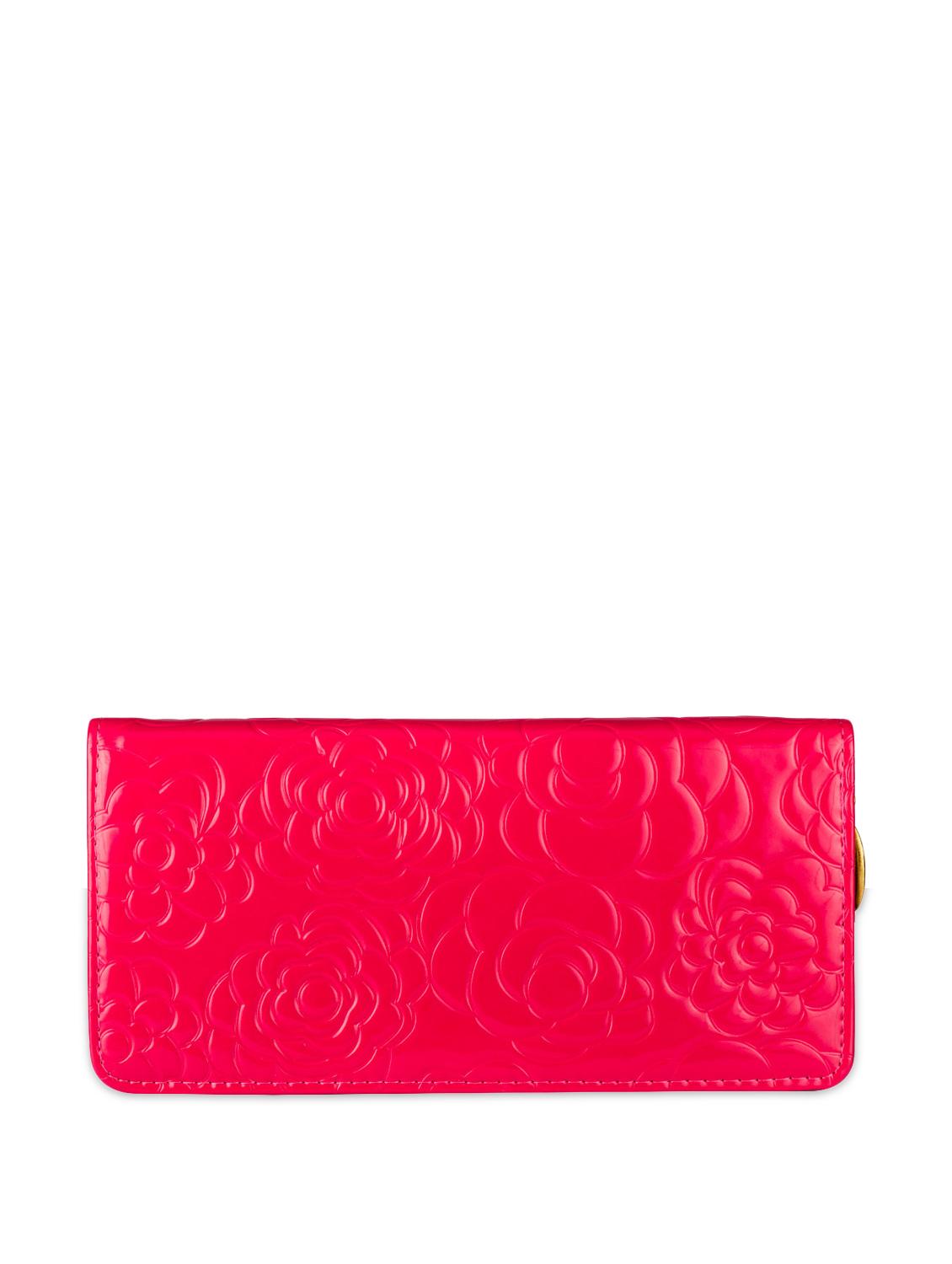 red floral patterned wallet - 926839 - Zoom Image - 1