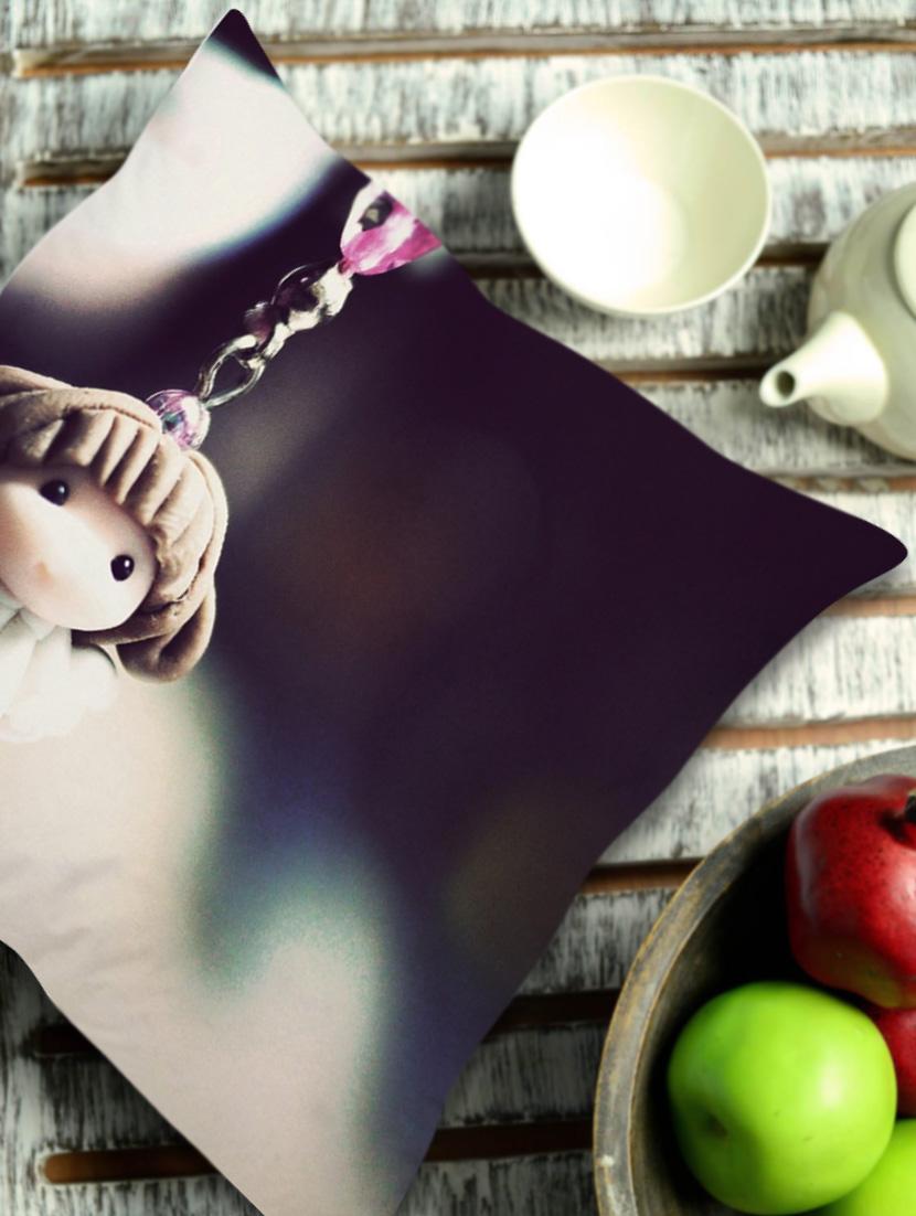 Doll Keychain Cushion Cover - 930153 - Zoom Image - 1