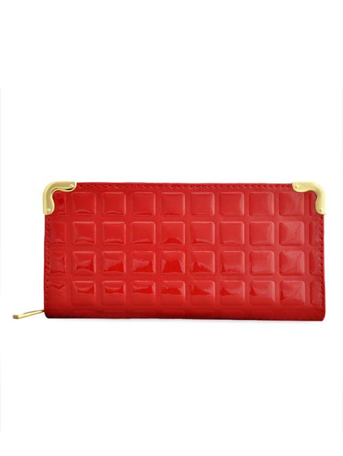 red check wallet - 951028 - Standard Image - 1