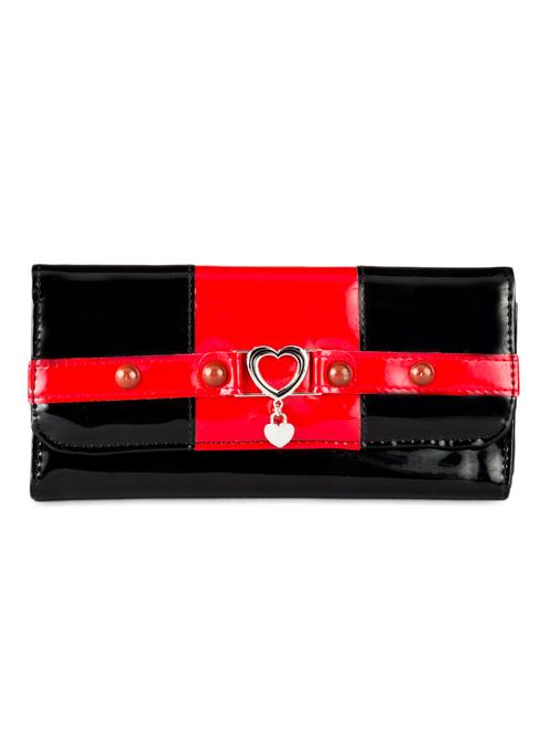 embellished color block wallet - 951058 - Standard Image - 1