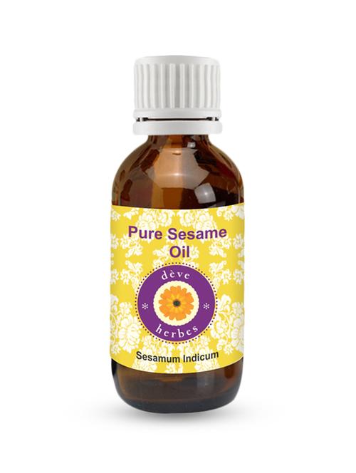 100 ml Pure Sesame Oil - 9544015 - Standard Image - 1