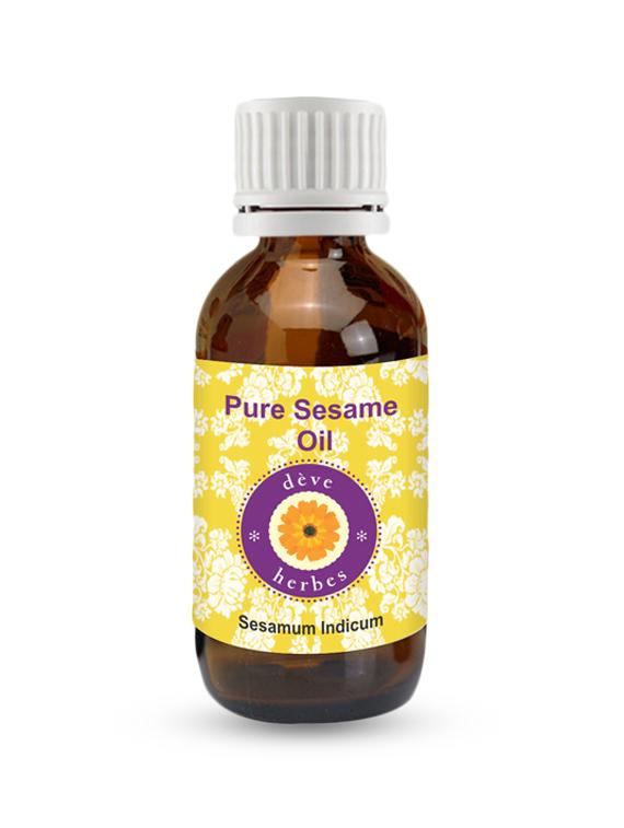 100 ml Pure Sesame Oil - 9544015 - Zoom Image - 1