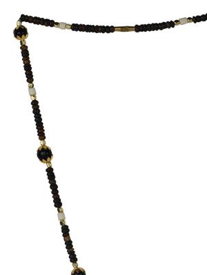 carved ganesha necklace - 954958 - Standard Image - 3