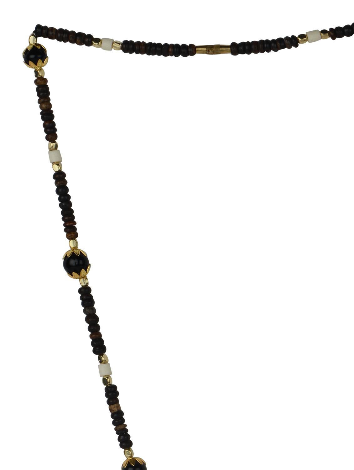 carved ganesha necklace - 954958 - Zoom Image - 3