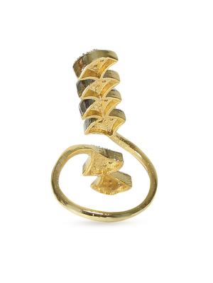 crystals metal alloy ring - 9552902 - Standard Image - 3
