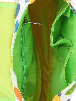 yellow printed canvas sling bags combo - 9553620 - Standard Image - 9