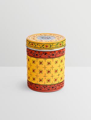multicoloured stainless steel painted container (set of 5) - 9559686 - Standard Image - 11
