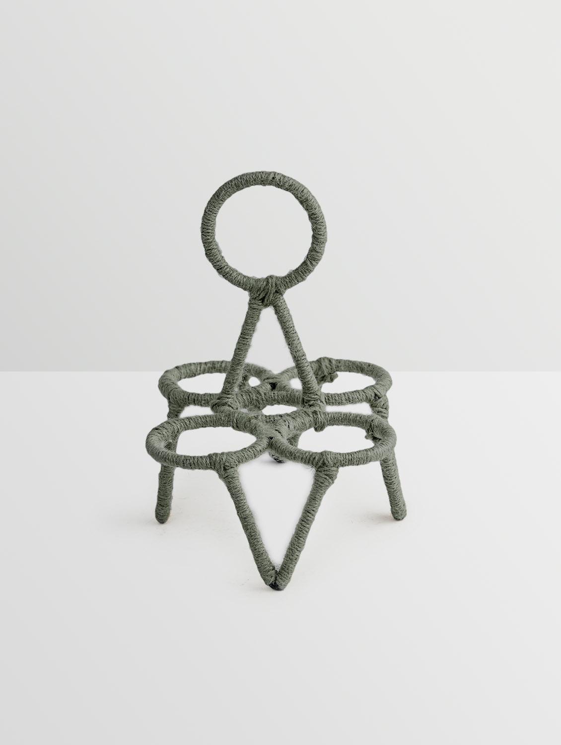 grey jute chika (4 glasses) - 9559688 - Zoom Image - 2