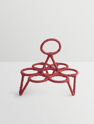 red jute chika (6 glasses) - 9559697 - Standard Image - 2