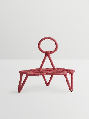 red jute chika (6 glasses) - 9559697 - Standard Image - 3