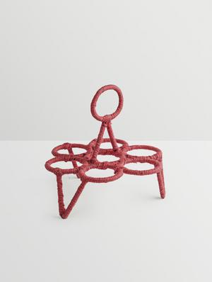 red jute chika (6 glasses) - 9559697 - Standard Image - 4