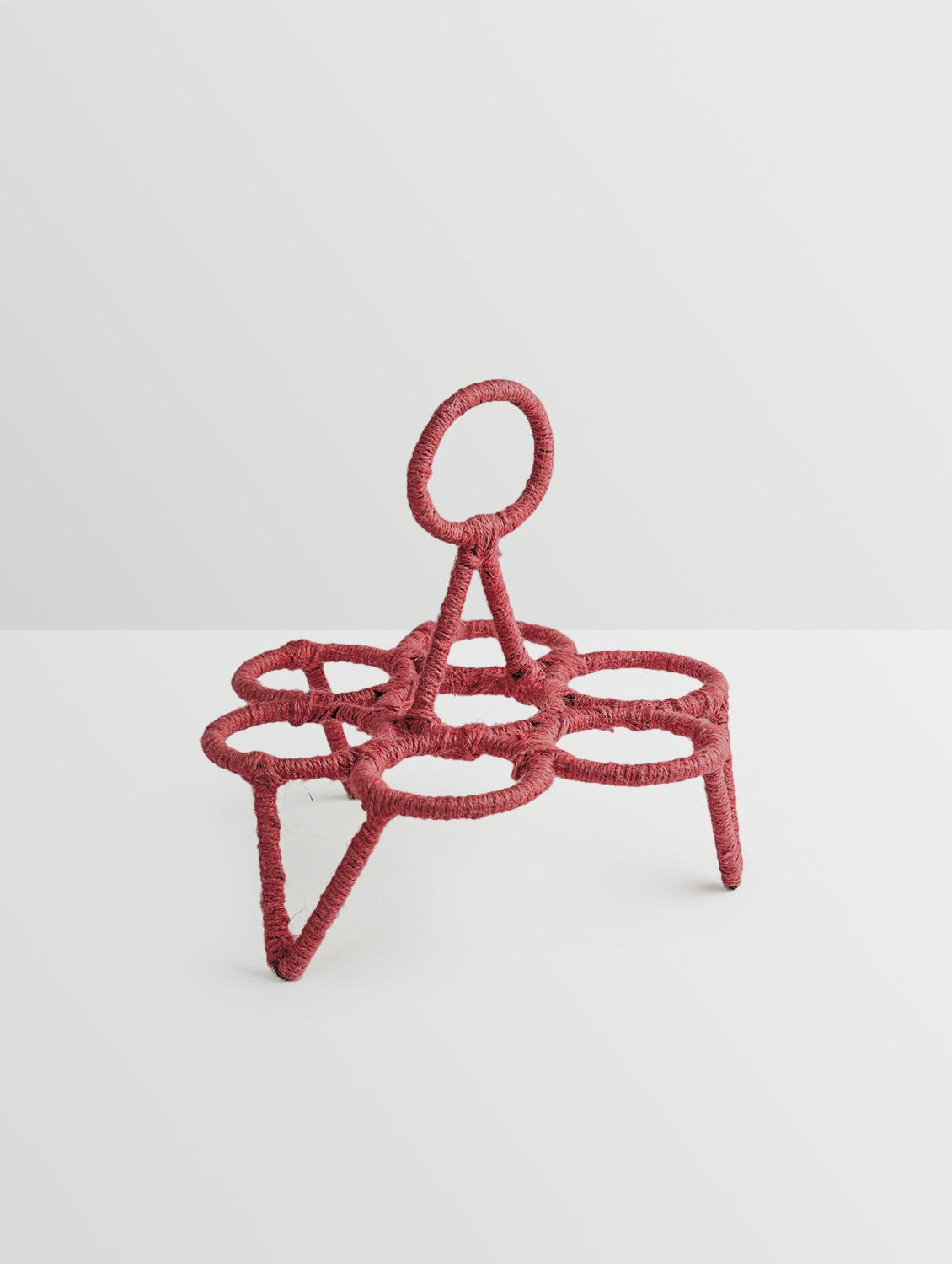 red jute chika (6 glasses) - 9559697 - Zoom Image - 4