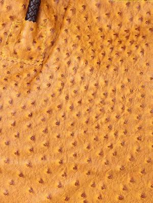 yellow faux leather tote bag - 9566716 - Standard Image - 4