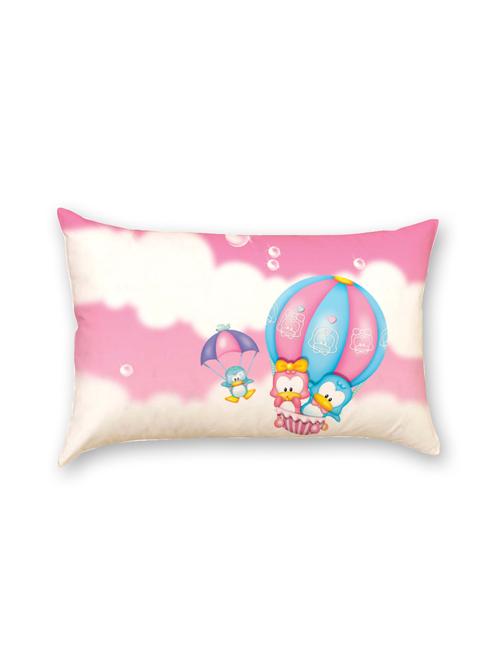 multicolor poly silk pillow - 9570334 - Standard Image - 1