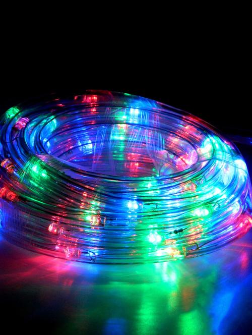 multicolored plastic led pipe - 9589176 - Standard Image - 1