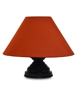 set of table lamp and 2 shades - 9618621 - Standard Image - 2