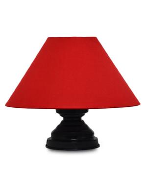 set of table lamp and 2 shades - 9618621 - Standard Image - 3