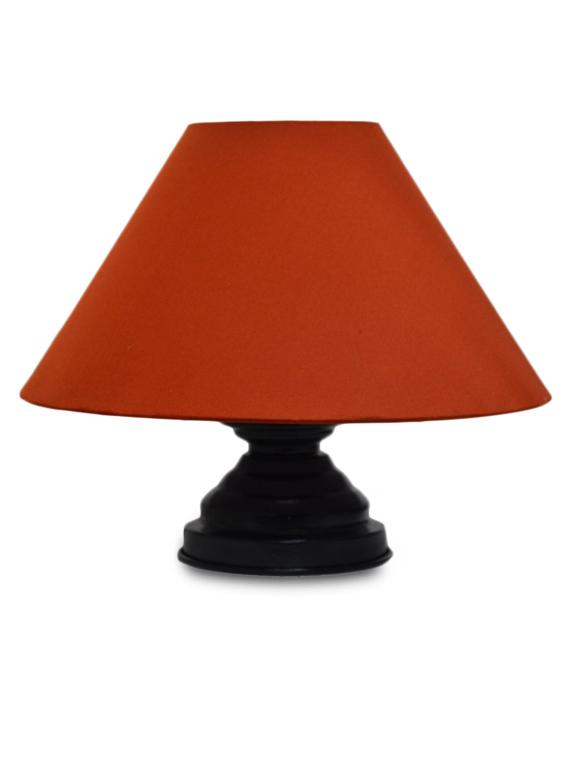 set of table lamp and 2 shades - 9618621 - Zoom Image - 2