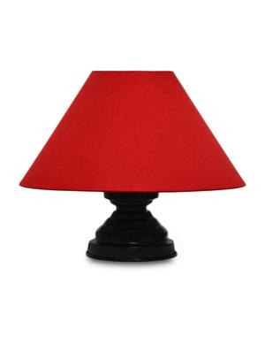 black and red table lamp - 9618625 - Standard Image - 3