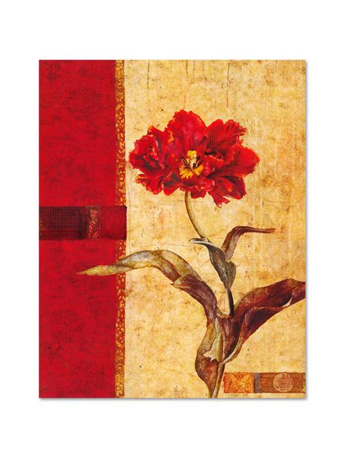 multicolour abstract printed canvas painting - 9619170 - Standard Image - 1
