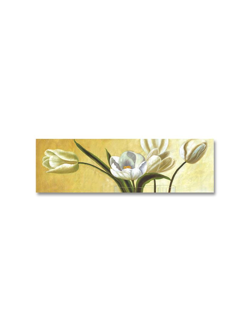 multicolour abstract printed canvas painting - 9619273 - Zoom Image - 1