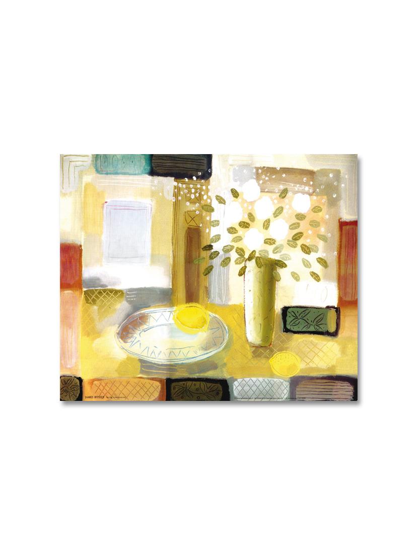 multicolour abstract printed canvas painting - 9619291 - Zoom Image - 1